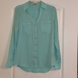 Express dress shirt